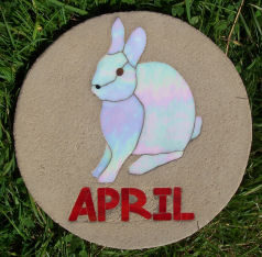 April
