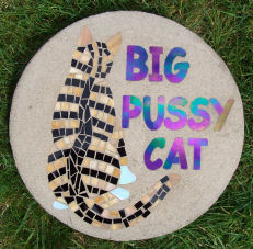 Big pussy cat