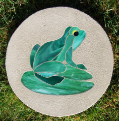 Frog Lilypad
