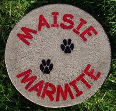Maisie Marmite