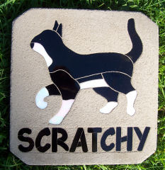 Scratchy